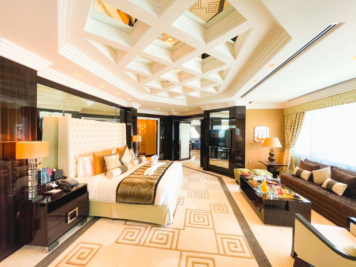 فندق موفنبيك جراند البستان دبي المظهر الخارجي الصورة Suite