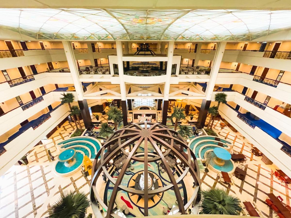 فندق موفنبيك جراند البستان دبي المظهر الخارجي الصورة The Atrium