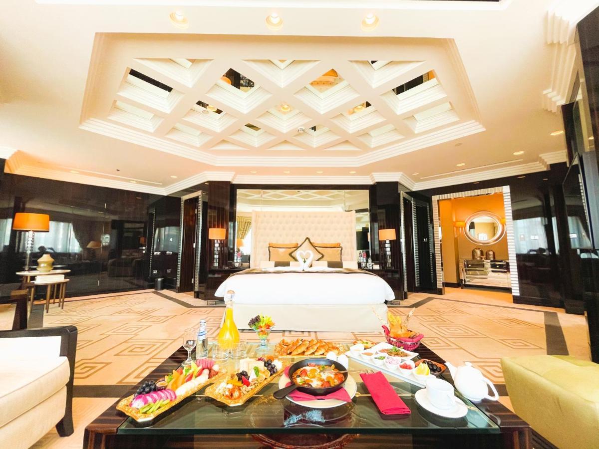 فندق موفنبيك جراند البستان دبي المظهر الخارجي الصورة The Royal Suite