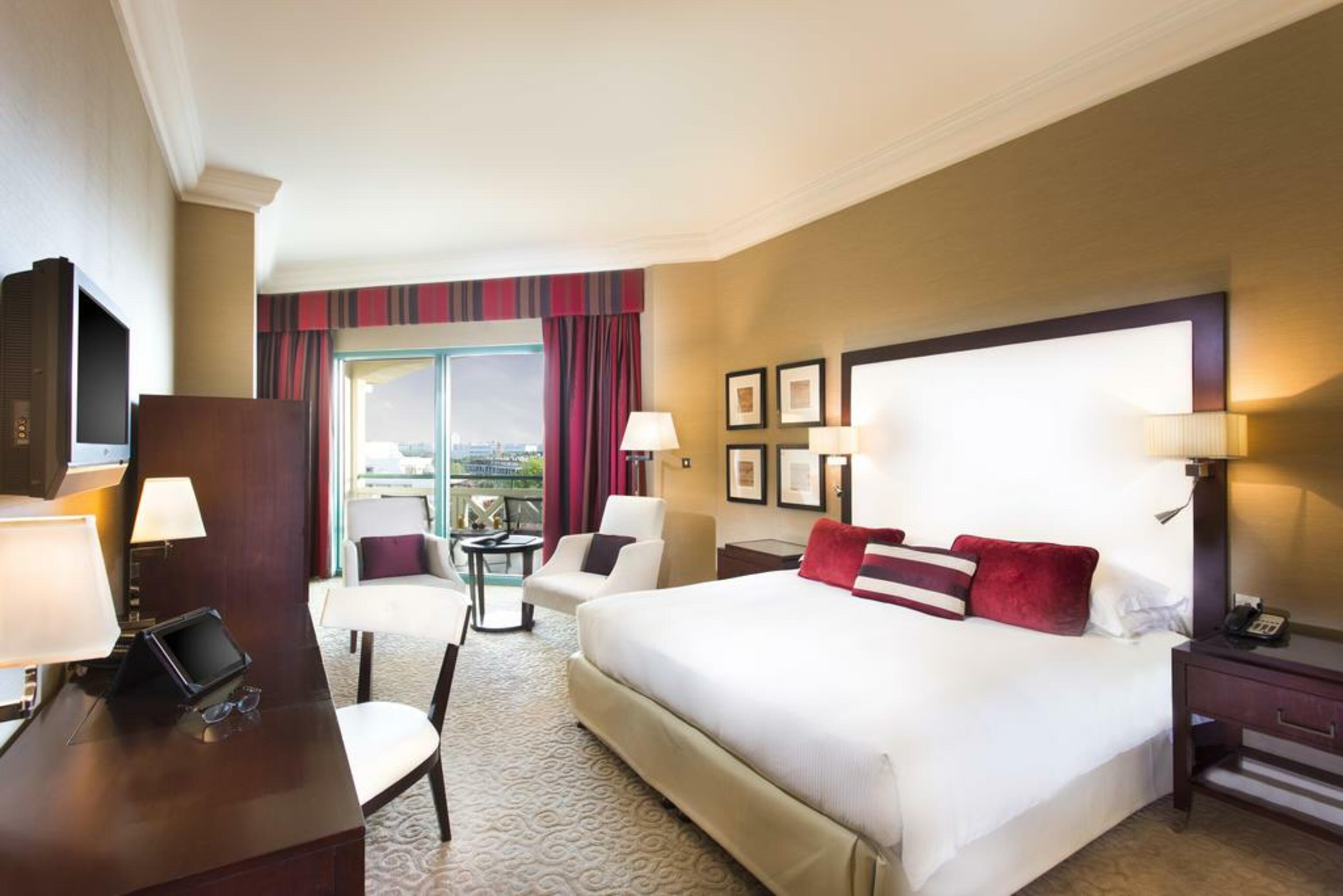 فندق فندق موفنبيك جراند البستان دبي المظهر الخارجي الصورة